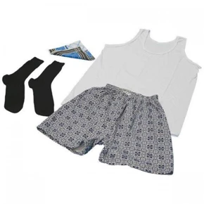 комплект мужского белья