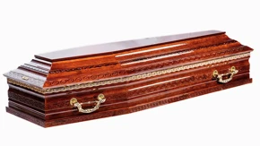 Гроб Резной, классический